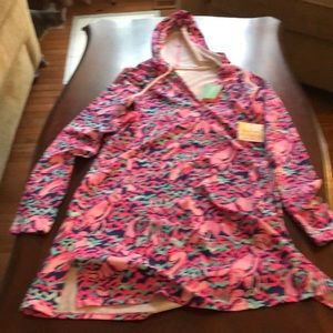 Lilly Pulitzer Cover Up